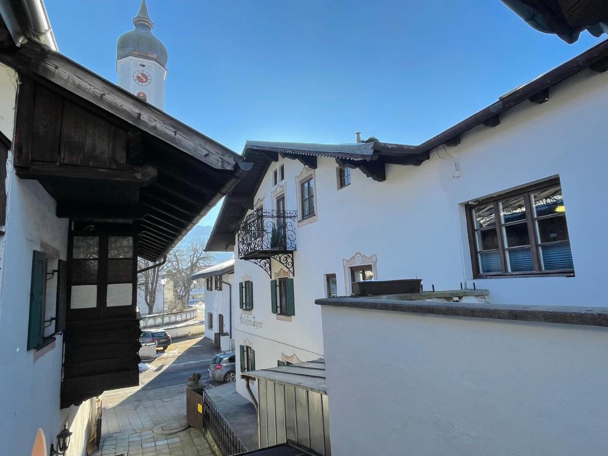 Mittendrin Garmisch-Partenkirchen Exterior photo